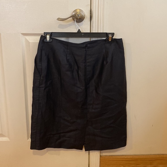 Barney’s denim jean skirt, sz 12 - Picture 6 of 6